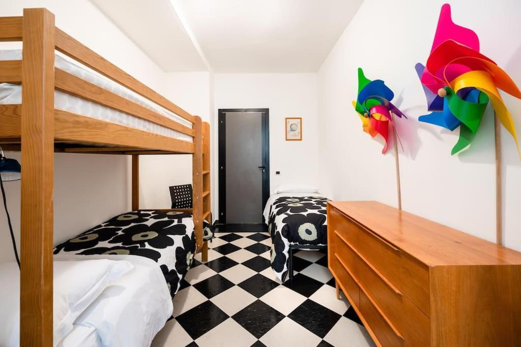 Genoese Design City Apartment Genua Buitenkant foto