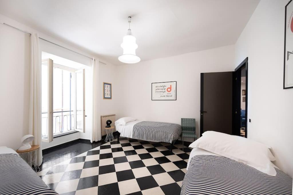 Genoese Design City Apartment Genua Buitenkant foto