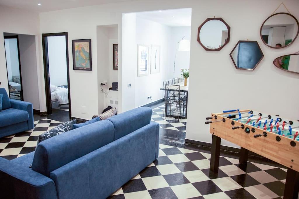 Genoese Design City Apartment Genua Buitenkant foto