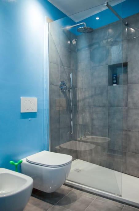 Genoese Design City Apartment Genua Buitenkant foto