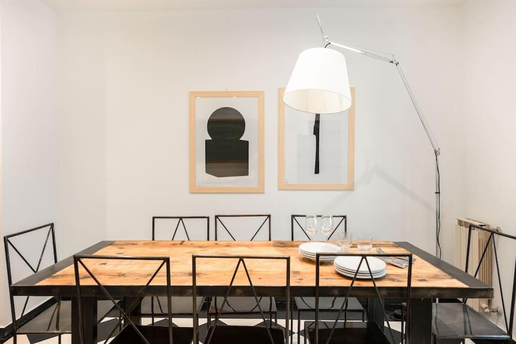 Genoese Design City Apartment Genua Buitenkant foto