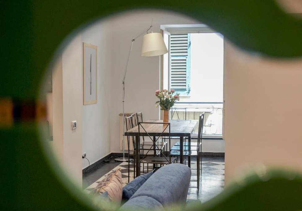 Genoese Design City Apartment Genua Buitenkant foto