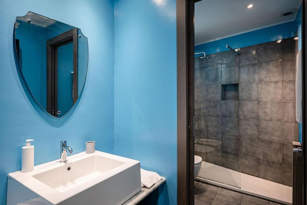 Genoese Design City Apartment Genua Buitenkant foto