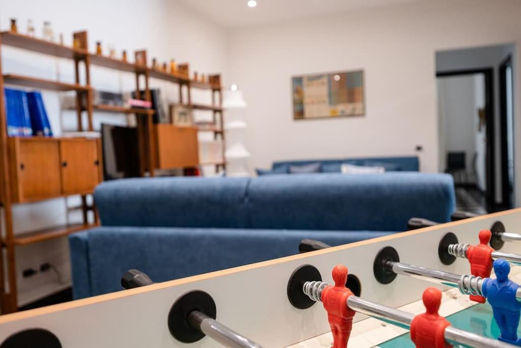 Genoese Design City Apartment Genua Buitenkant foto