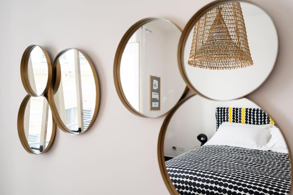 Genoese Design City Apartment Genua Buitenkant foto