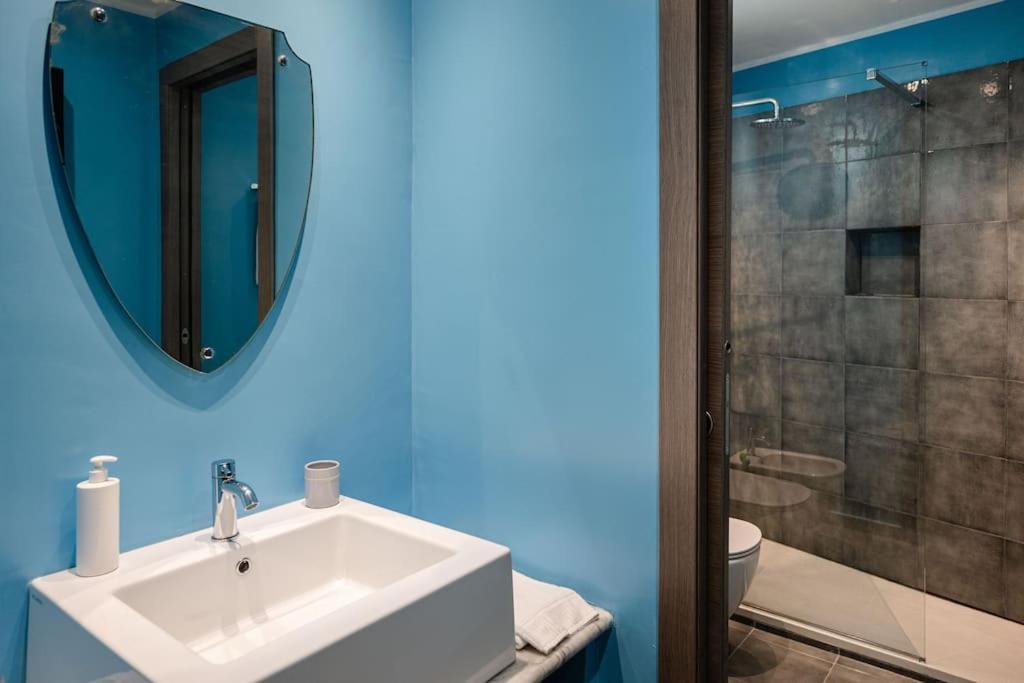 Genoese Design City Apartment Genua Buitenkant foto